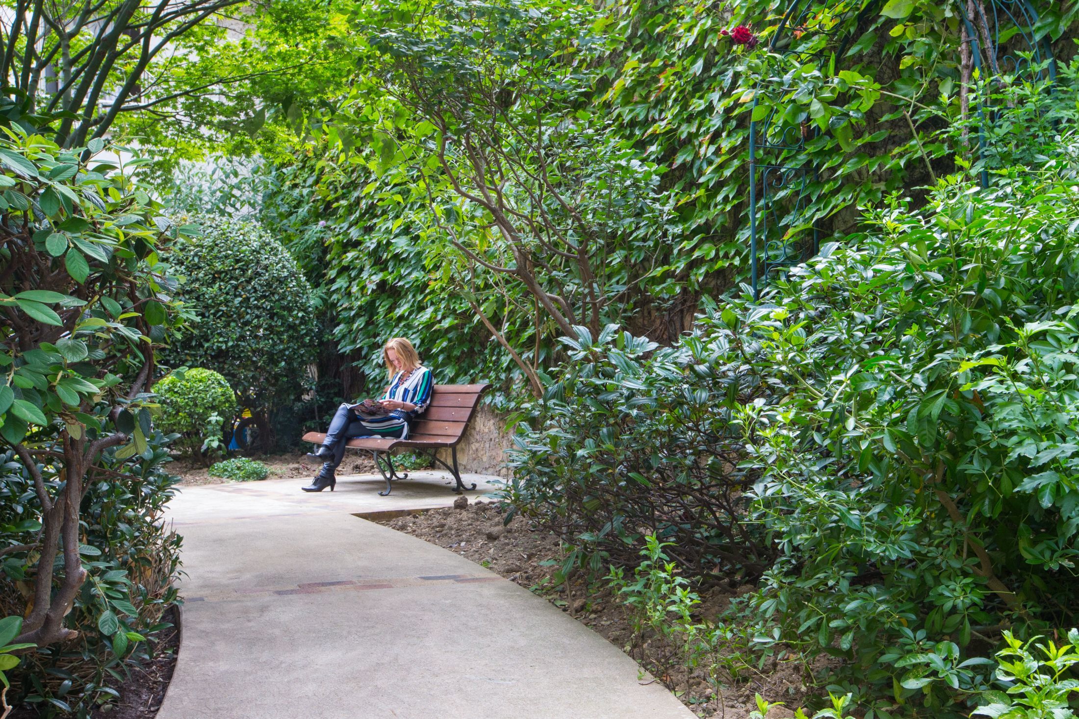 Facade Hotel Montparnasse