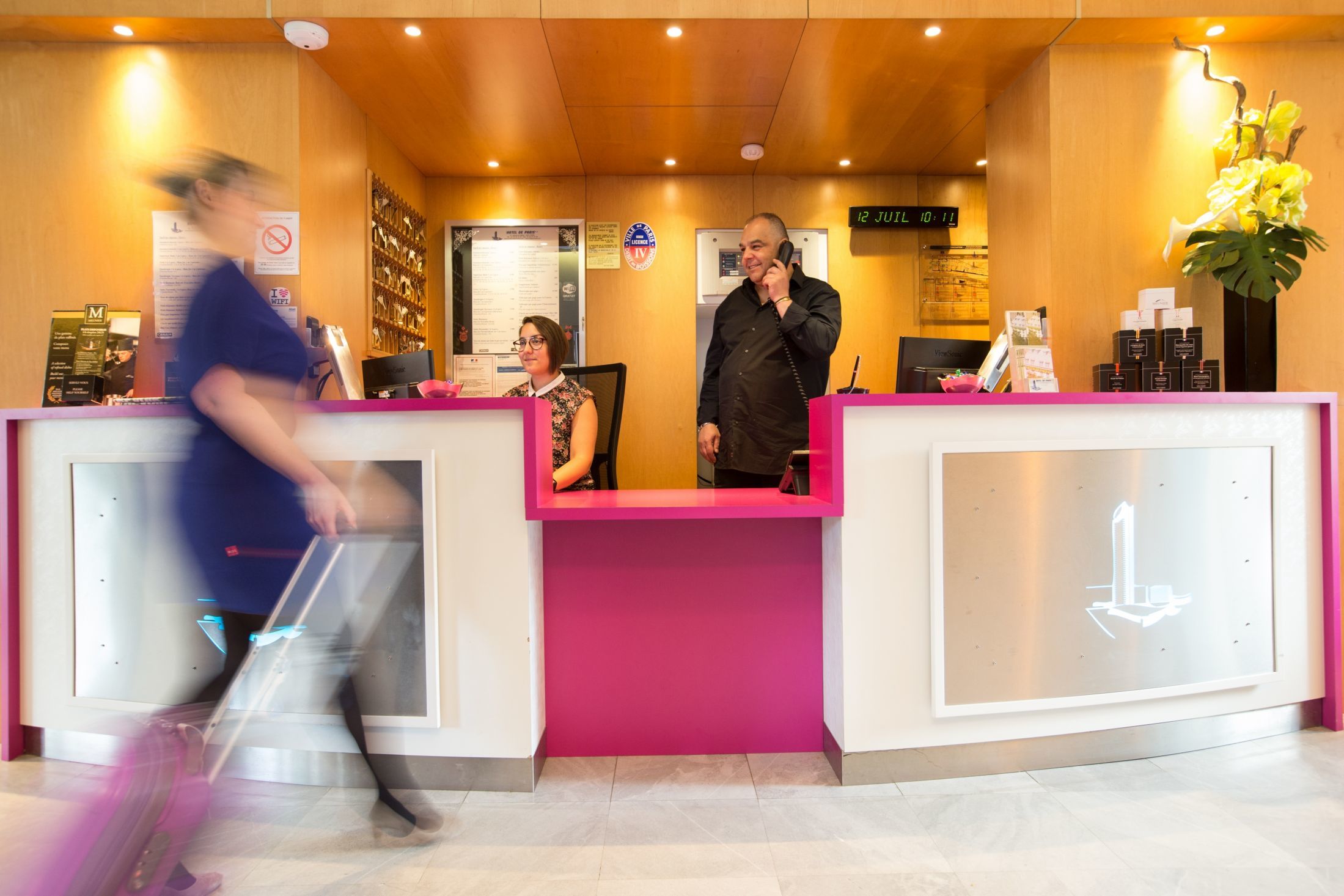 Hotel Montparnasse Paris